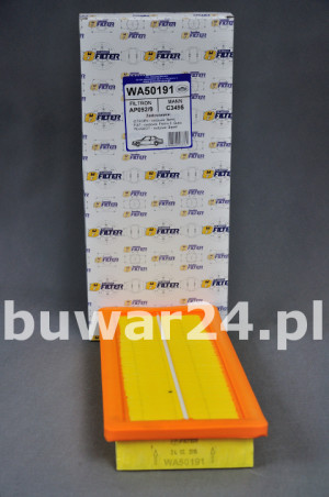 FILTR POWIETRZA WA50-191 / WA50191