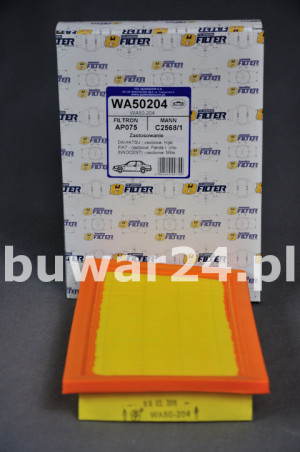FILTR POWIETRZA WA50-204 / WA50204