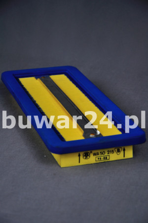 FILTR POWIETRZA WA50-215 / WA50215