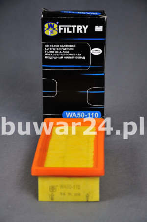 FILTR POWIETRZA WA50-110 / WA50110