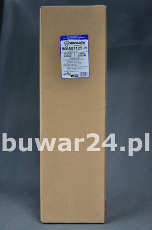 FILTR POWIETRZA WA50-1125 / WA501125