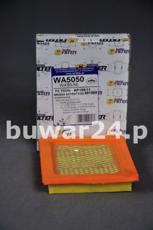 FILTR POWIETRZA WA50-50 / WA5050
