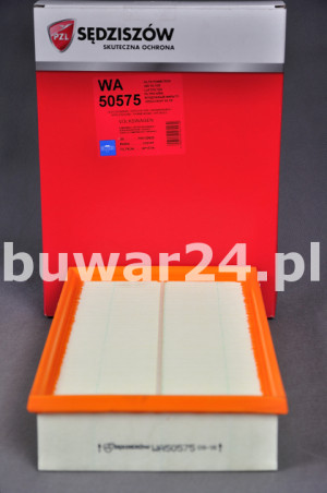 FILTR POWIETRZA WA50-575 / WA50575