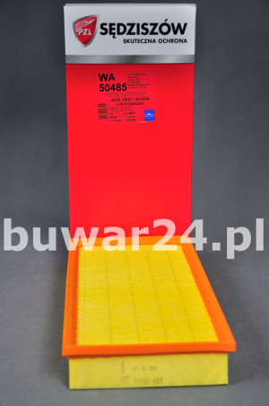 FILTR POWIETRZA WA50-485 / WA50485