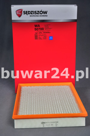 FILTR POWIETRZA WA50-700 / WA50700