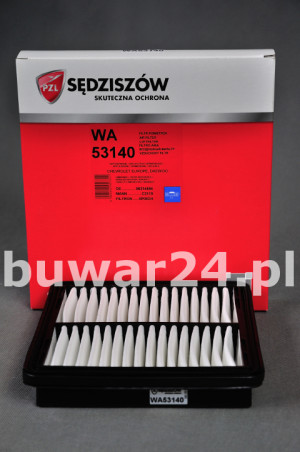 FILTR POWIETRZA WA53-140 / WA53140
