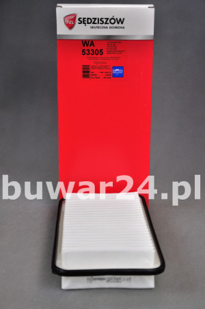 FILTR POWIETRZA WA53-305 / WA53305