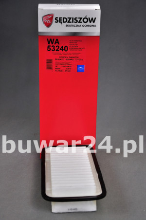 FILTR POWIETRZA WA53-240 / WA53240
