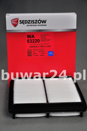 FILTR POWIETRZA WA53-220 / WA53220