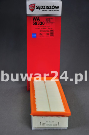 FILTR POWIETRZA WA59-330 / WA59330