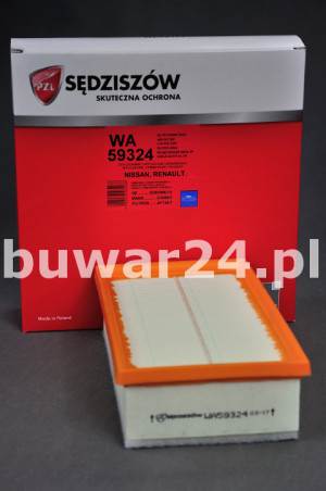 FILTR POWIETRZA WA59-324 / WA59324
