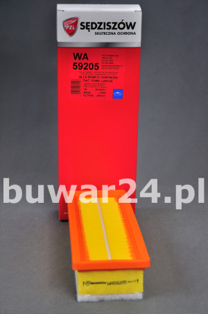 FILTR POWIETRZA WA59-205 / WA59205