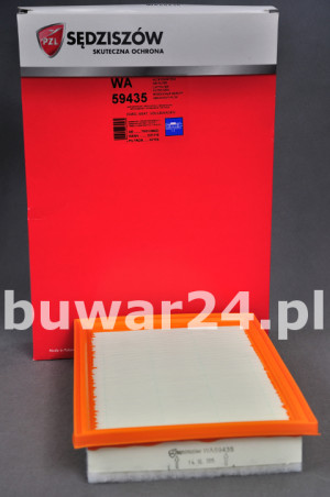 FILTR POWIETRZA WA59-435 / WA59435