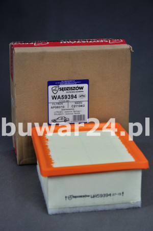 FILTR POWIETRZA WA59-394 / WA59394