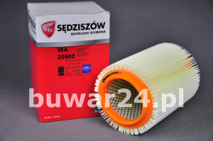FILTR POWIETRZA WA20-900 / WA20900