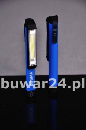 LATARKA DŁUGOPISOWA LED 2W /6117/ COB