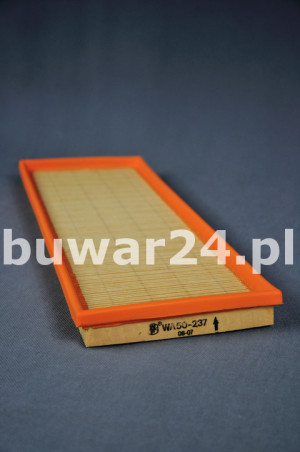 FILTR POWIETRZA WA50-237 / WA50237