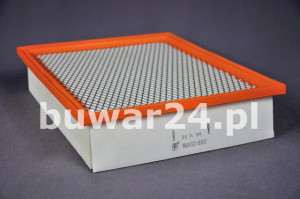 FILTR POWIETRZA WA50-650 / WA50650