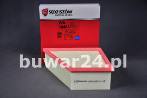 FILTR POWIETRZA WA50-483 / WA50483