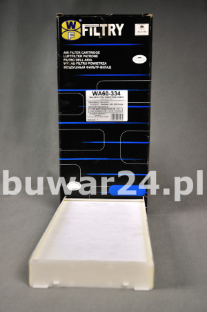 FILTR KABINOWY WA60-334 / WA60334