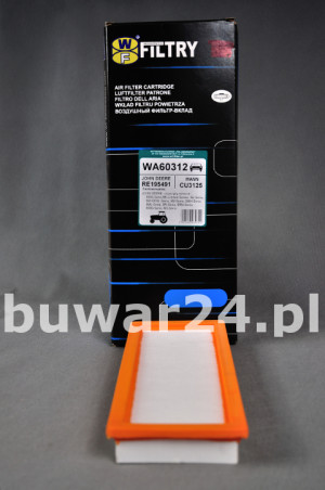 FILTR KABINOWY WA60-312/ WA60312