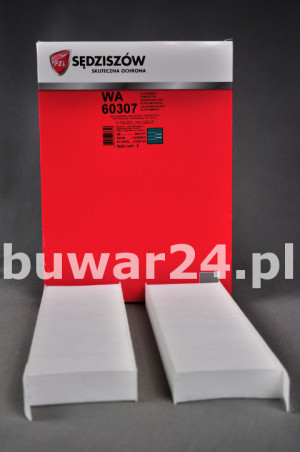 FILTR KABINOWY WA60-307 / WA60307