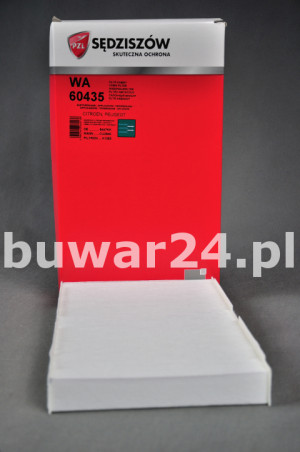 FILTR KABINOWY WA60-435 / WA60435