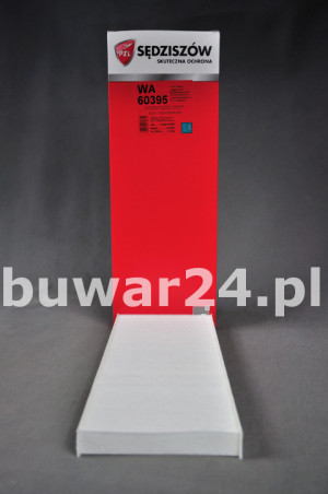 FILTR KABINOWY WA60-395 / WA60395