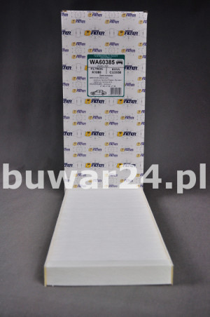 FILTR KABINOWY WA60-385 / WA60385
