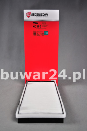 FILTR KABINOWY WA60-383 / WA60383