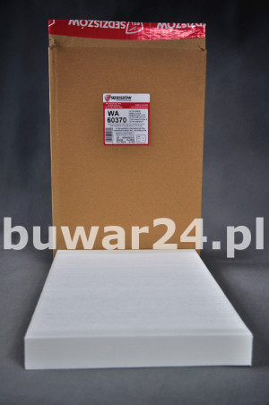 FILTR KABINOWY WA60-370 / WA60370