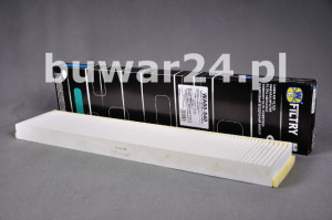FILTR KABINOWY WA60-540 / WA60540