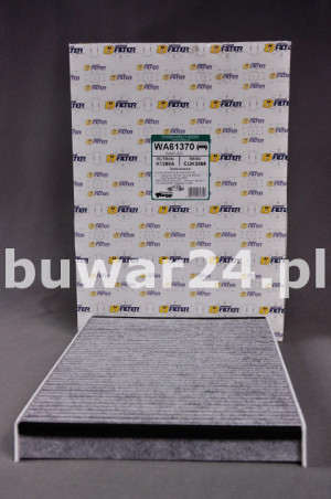 FILTR KABINOWY WĘGLOWY WA61-370 / WA61370