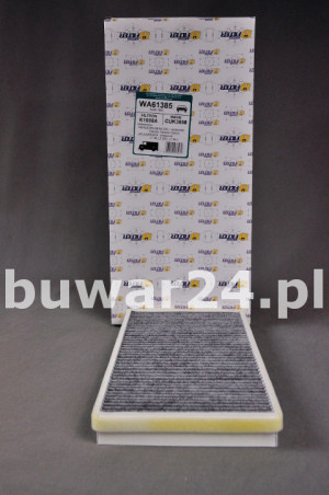 FILTR KABINOWY WĘGLOWY WA61-385 / WA61385