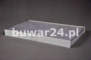 FILTR KABINOWY WĘGLOWY WA61-354 / WA61354