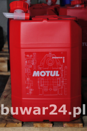 MOTUL MULTI CVTF 20L