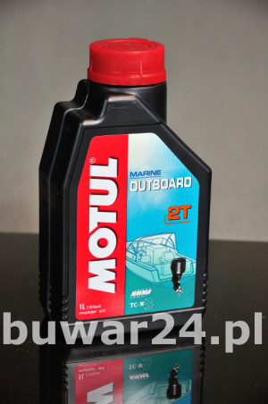 MOTUL OUTBOARD 2T 1L