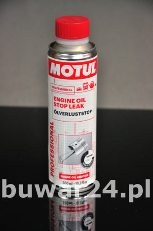 MOTUL ENGINE OIL STOP LEAK 300 ml