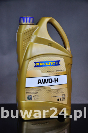 RAVENOL AWD-H Fluid 4 L