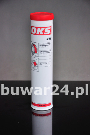 OKS 416 400 ml Smar do niskich temperatur i wys.prędkości