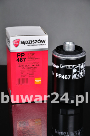 FILTR OLEJU PP467