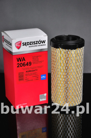 FILTR POWIETRZA WA20-649 / WA20649