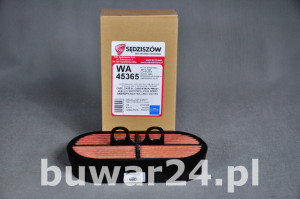 FILTR POWIETRZA WTÓRNY WA45-365 / WA45365