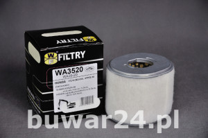 FILTR POWIETRZA WA35-20 / WA3520