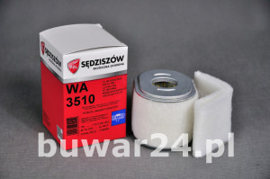 FILTR POWIETRZA WA35-10 / WA3510