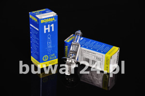 ŻARÓWKA /1192/ H1 12V 55W