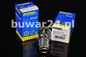 ŻARÓWKA /1185/ 12V 35/35W scooter