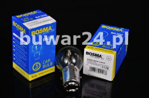 ŻARÓWKA /1178/ 12V 25/25W S1