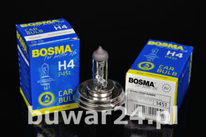 ŻARÓWKA /1451/ H4 12V 60/55W Pt45