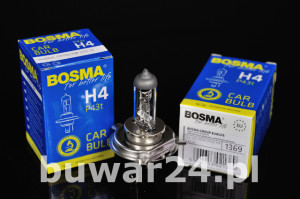 ŻARÓWKA /1369/ 12V 100/90W Pt43 H4